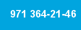971 364-21-46